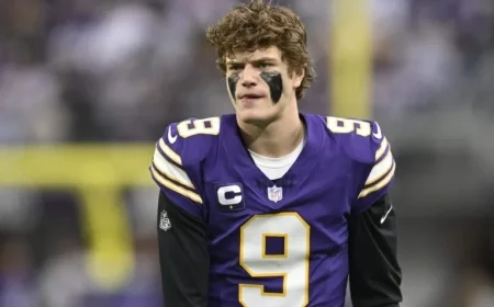 J.J. McCarthy and Vikings QB Situation: Key Insights for Upcoming Weeks