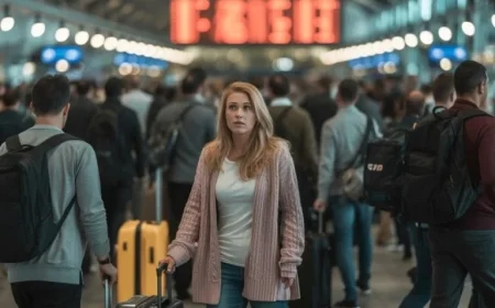 France Flight Disruption: 314 Delays, 6 Cancellations Hit Major Cities