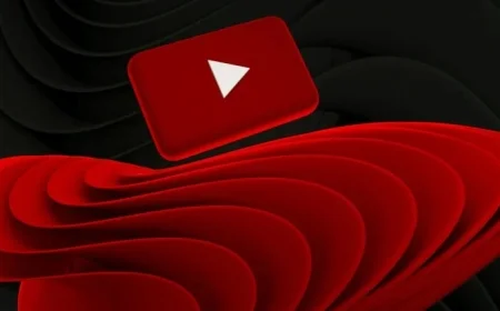 YouTube Faces Service Disruptions, Users Express Frustration
