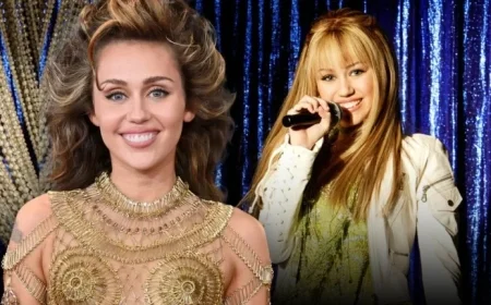Miley Cyrus Celebrates ‘Hannah Montana’ 20th Anniversary Special Return