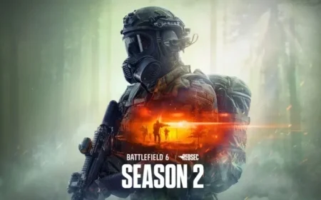 Battlefield 6 and Redsec Season 2 Launches February 17