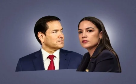 Rubio and AOC Shine at Munich Security Conference: Performance Highlights