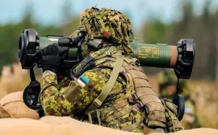 Estonia Vows to Counterattack Russia if Moscow Invades: Foreign Minister