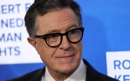 CBS Blocks James Talarico Interview, Says Stephen Colbert Over FCC Concerns