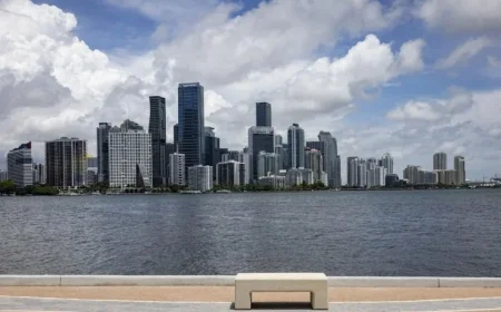 Palantir Relocates Headquarters to Miami Amid Denver Protests