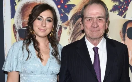 Victoria Jones’ Cause of Death Unveiled: Tommy Lee Jones’ Daughter