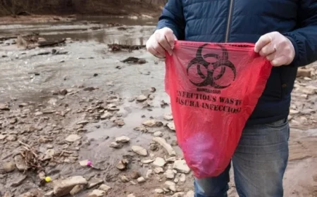 Trump Criticizes Maryland, D.C., and Virginia for Sewage Spill, Offers Conditional Help