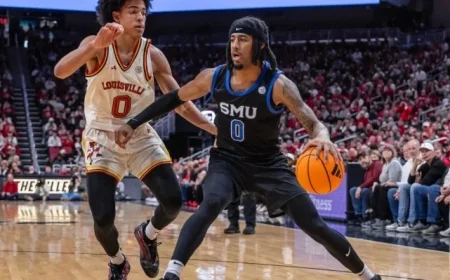 Louisville vs. SMU Preview | Card Chronicle