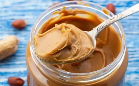 FDA Recalls Peanut Butter in 40 States, Including Washington