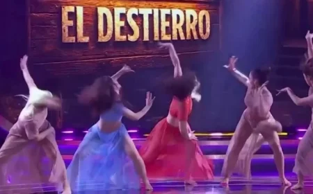 “La Casa de los Famosos 6 Opens with Fire, Earth, Water, and Unexpected Exile”