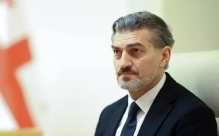 Kavelashvili Warns of External Pressure, Highlights Georgia’s Role in Regional Security