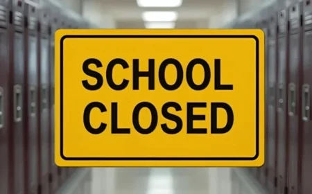 Panhandle Schools Close Amid Potential Power Shutoffs on Feb. 17