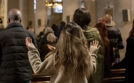 “Youth Revive Lent as Faith Returns After Parent’s Apathy”