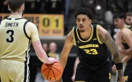 Key Insights from Michigan Basketball’s Triumph Over Purdue