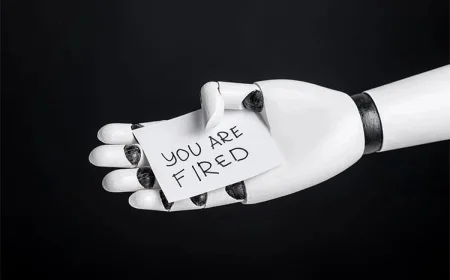 New Term Emerges for Workers Anxious About AI Replacement