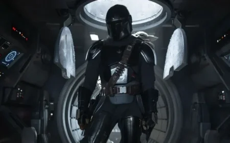 “Mandalorian Trailer Stuns Fans with Surprise Grogu Cameo”