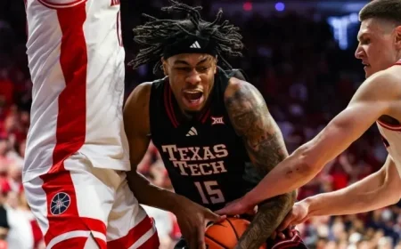 Texas Tech vs. Arizona State: Odds, Picks, and Predictions