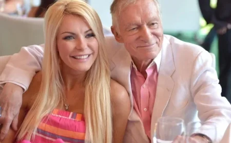 Hugh Hefner Foundation Receives Photo Warning from Playboy Founder’s Widow