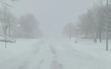 NL Metro Schools Close Preemptively Due to Impending Storm