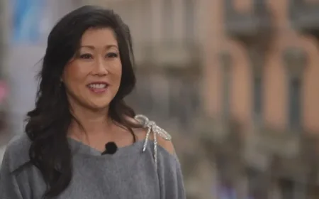 Kristi Yamaguchi Stresses Importance of Clean Short Program for Olympians