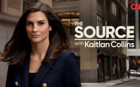 Kaitlan Collins Presents The Source: Key Insights and Analysis