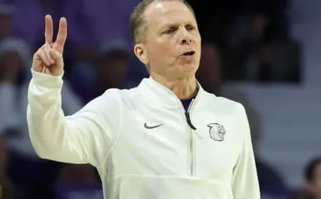 Kansas State Dominates Baylor in Matthew Driscoll’s Coaching Debut