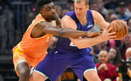 Spurs Secure Mason Plumlee with 10-Day Contract