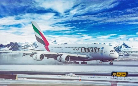 Emirates Retires World’s Most Densely Seated Airbus A380