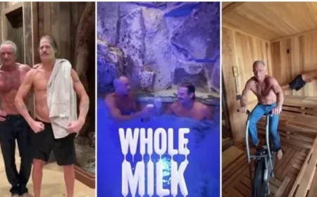 RFK Jr. and Kid Rock Unveil MAHA Agenda with Bold Gesture