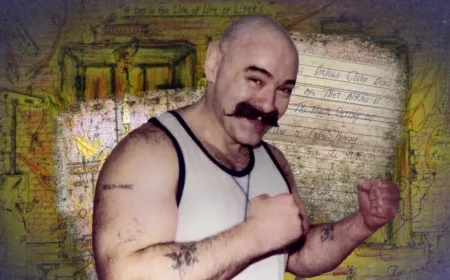 Charles Bronson Nearing Freedom: Britain’s Infamous Prisoner Faces Catch-22