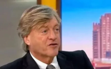 Richard Madeley Faces Criticism for Demeaning Encounter