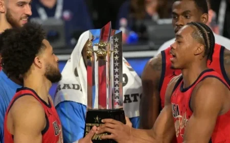 Allowing the NBA to Win is Acceptable