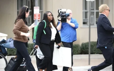 Mistrial Declared in ICE Shooting Case Due to Lawyer’s Political Shirt