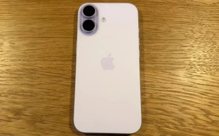 Apple Confirms iPhone 17e Launch Event: Key Details Revealed