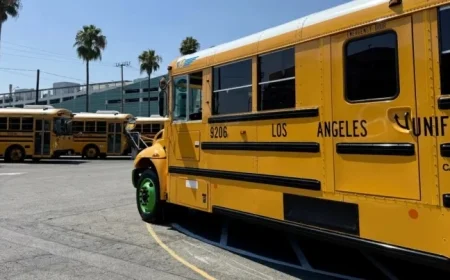 LAUSD Board Approves Plan for Potential Major Job Cuts: Next Steps Explored