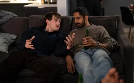 Charlie Heaton Discusses ‘Stranger Things’ Finale and Jim’s Fate