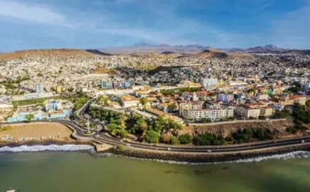 UK Health Agency Gastro Warning Caught Cape Verde Unaware