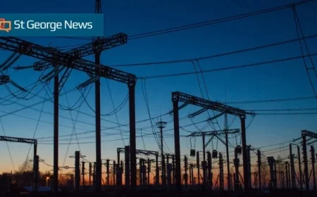 Over 2,600 Washington County Residents Affected by Power Outage