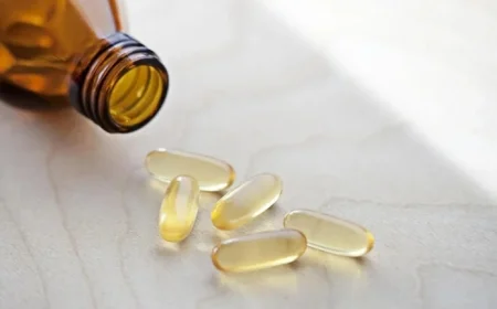 Optimal Time to Take Vitamin D, According to Experts
