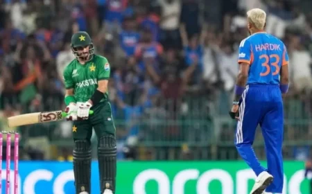 Hardik Pandya’s Ice-Cold ‘No-Look Celebration’ Captured by Stump Cam