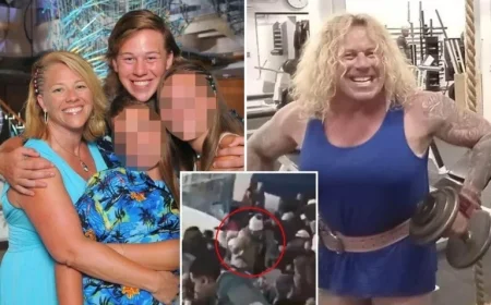 Daughter Reveals Shooter Robert Dorgan’s Rampage Fueled by Family Vendetta