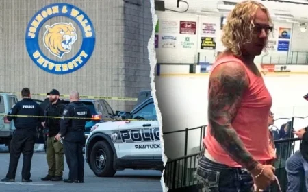 Trans Father Fatally Shoots Family at Rhode Island Hockey Game