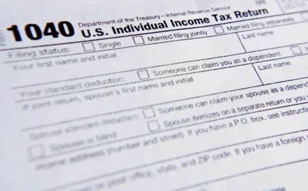IRS Introduces $10K Tax Deduction to Reduce 2026 Tax Bills Nationwide