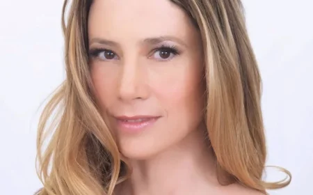 Mira Sorvino to Perform at Woodstock Opera House