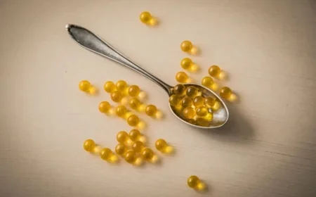 Stiftung Warentest Recommends Top Vitamin D Products