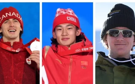 Winter Olympics 2026: Can Mark McMorris Secure Fourth Snowboard Slopestyle Medal?