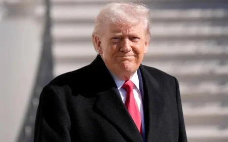 Trump Promises 20% Tax Refunds with ‘Big Beautiful Bill’