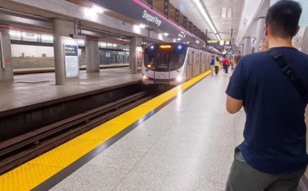 TTC to Close Entire Subway Line This Weekend