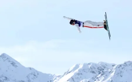 Team Canada Shines in Slopestyle, Speed Skating, and Hockey at 2026 Olympics