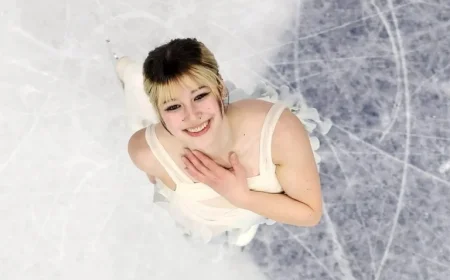 Alysa Liu Fuels U.S. Olympic Figure Skating Medal Dreams